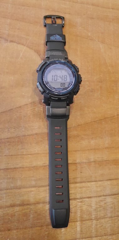 CASIO/PRO TREK カシオ/プロトレック＞ PRW-2000Y-1JF | 中古