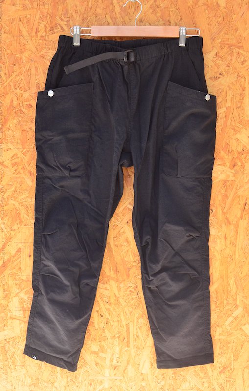 MOUNTAIN EQUIPMENT マウンテンイクイップメント＞ BIG POCKET PANT