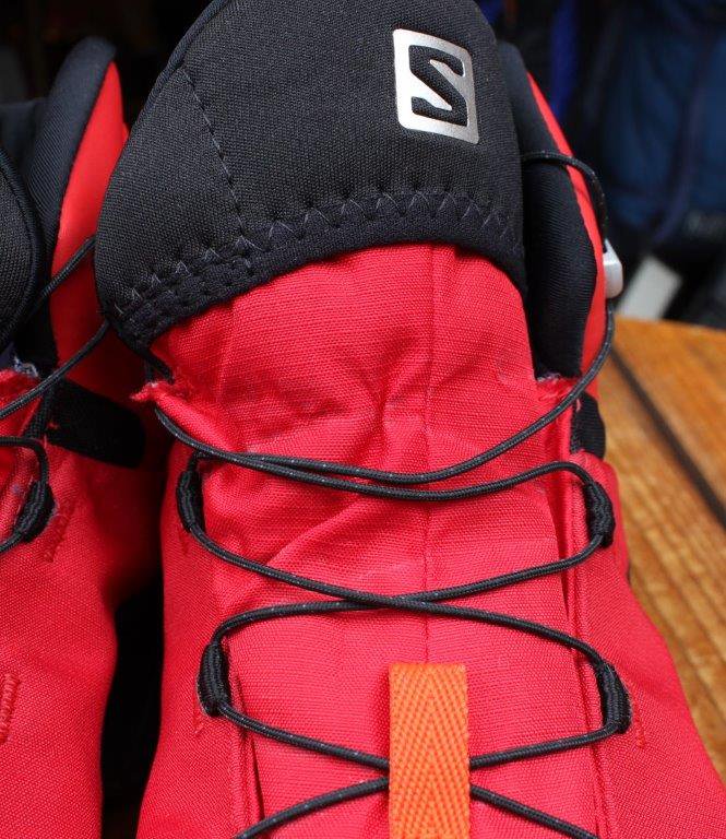 salomon サロモン＞ Cross Hike Mid GTX クロスハイクミッドGTX | 中古