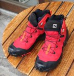 salomon䡡Cross Hike Mid GTXϥߥåGTXξʲ