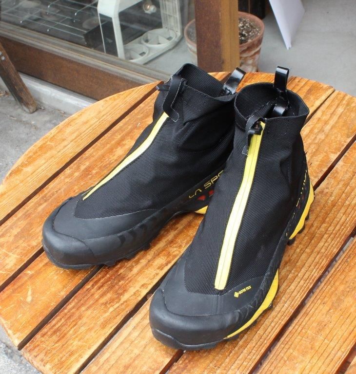 LA SPORTIVA】TX TOP GTX EU42 ゲイター 付 登山靴 | ovale.eu