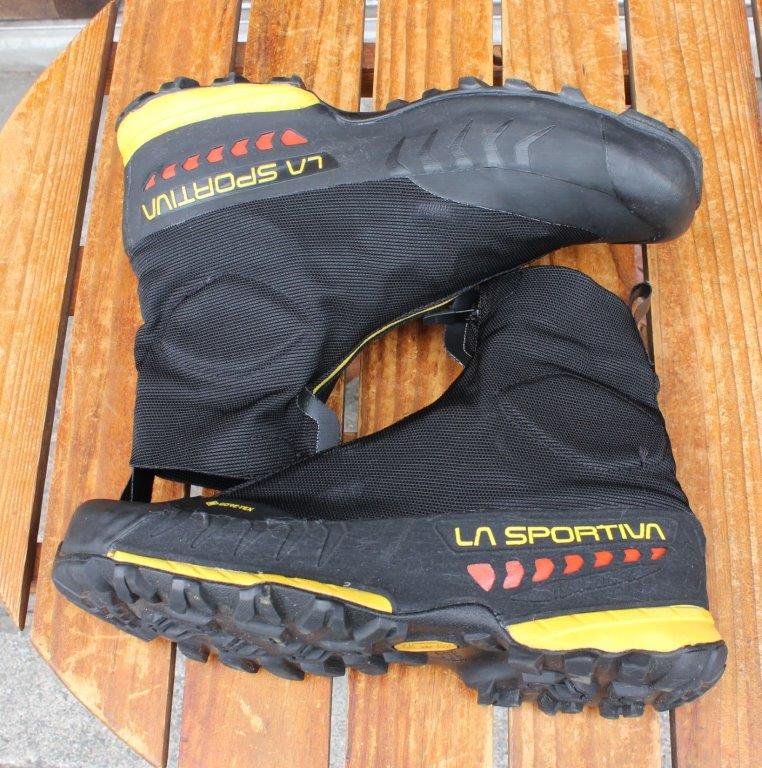 【LA SPORTIVA】TX TOP GTX  EU42 ゲイター 付 登山靴inov-8