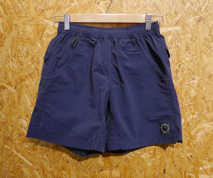 山と道 YAMATOMICHI＞ 5-Pockets Shorts ファイブポケッツショーツ NV