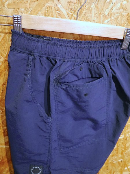 山と道 YAMATOMICHI＞ 5-Pockets Shorts ファイブポケッツショーツ NV