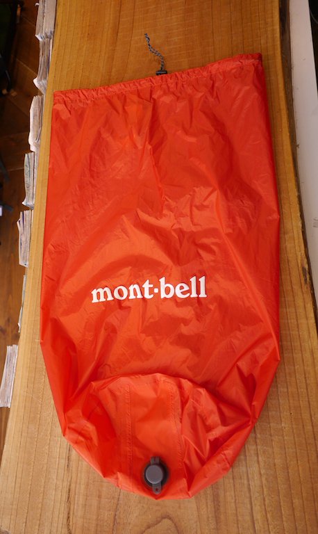 mont-bell モンベル＞ ポンプバッグ | 中古アウトドア用品・中古登山