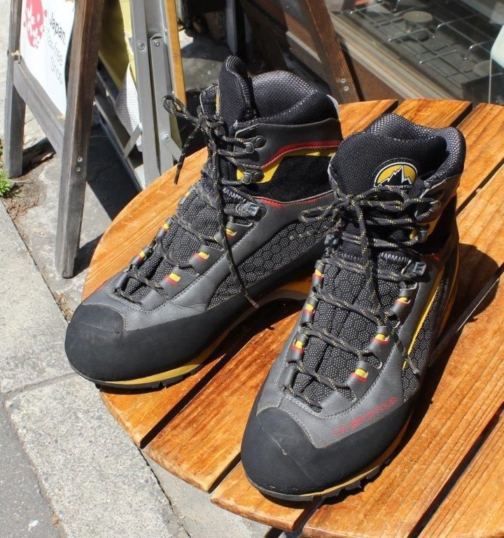 LA SPORTIVA TRANGO TOWER GTX スポルティバ-