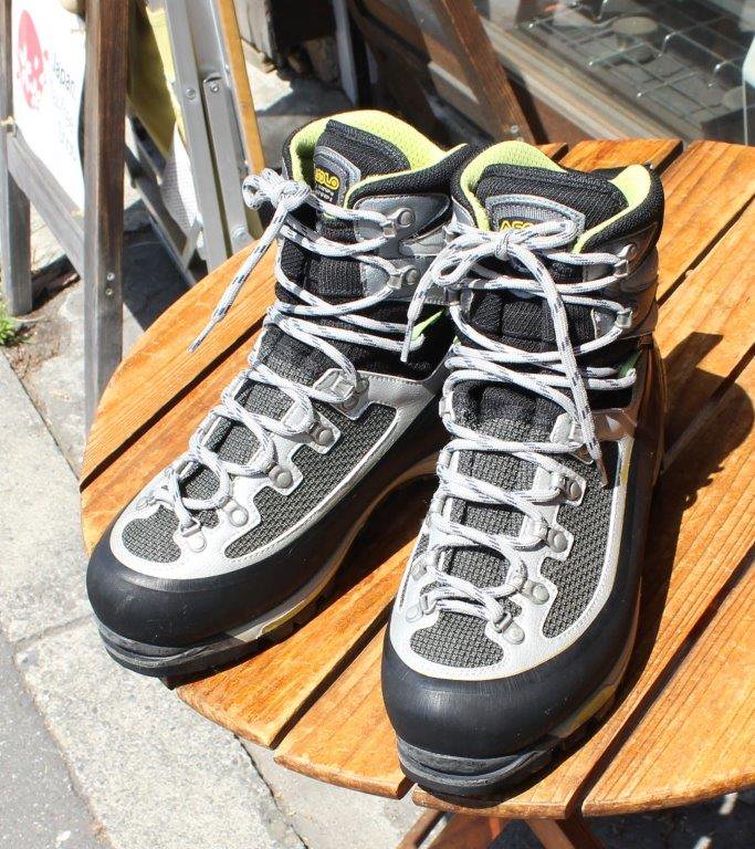 ASOLO アゾロ＞ 6B+ GV Men's | 中古アウトドア用品・中古登山用品