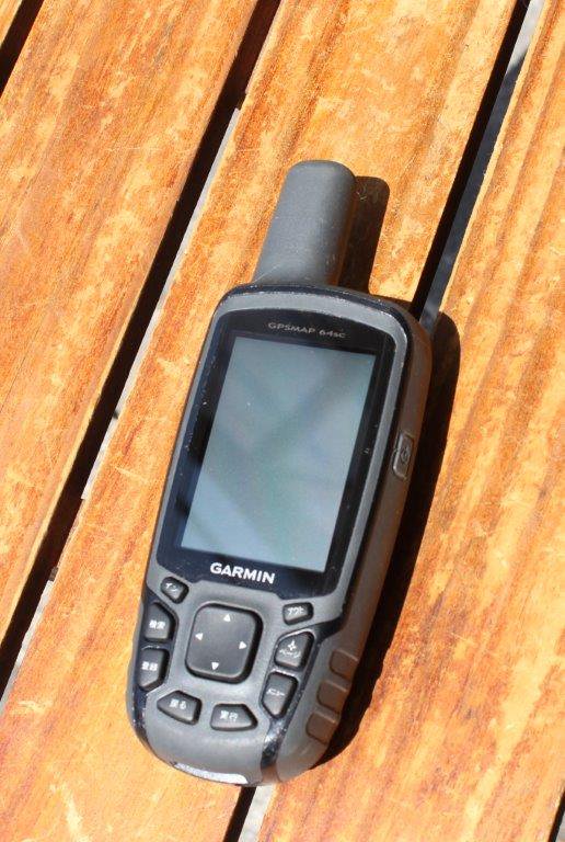 GARMIN ガーミン＞ GPSMAP 64sc J | 中古アウトドア用品・中古登山用品