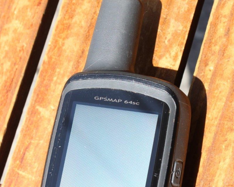 GARMIN ガーミン＞ GPSMAP 64sc J | 中古アウトドア用品・中古登山用品