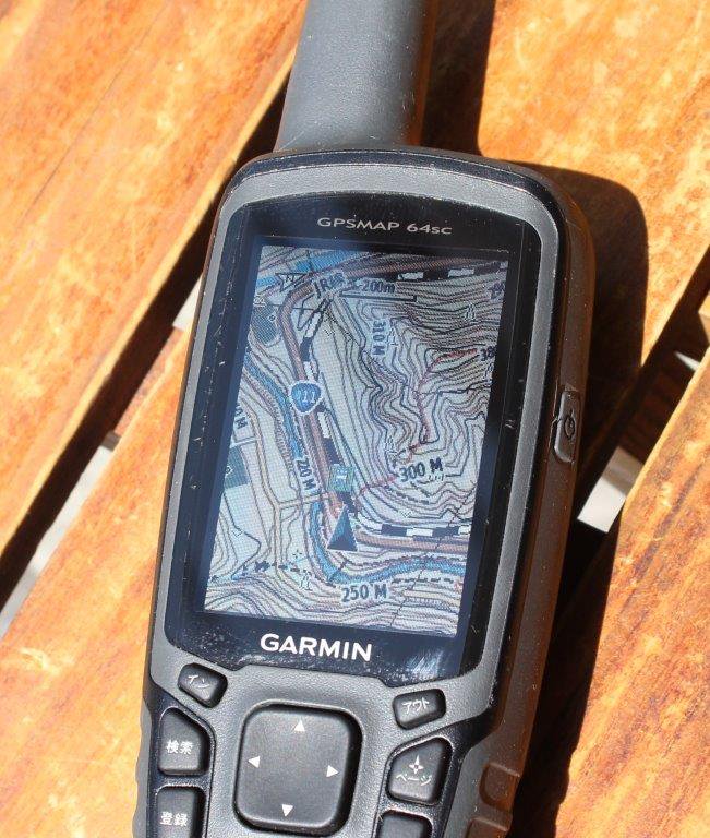 GARMIN ガーミン＞ GPSMAP 64sc J | 中古アウトドア用品・中古登山用品 買取・販売専門店 : maunga (マウンガ)