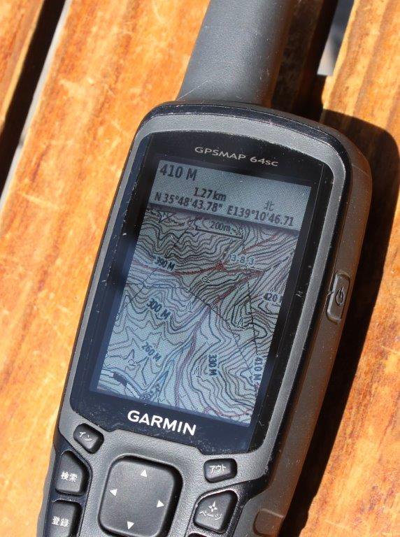 GPSMAP64SCJ☆GARMIN - 登山用品