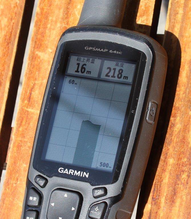 GARMIN ガーミン＞ GPSMAP 64sc J | 中古アウトドア用品・中古登山用品