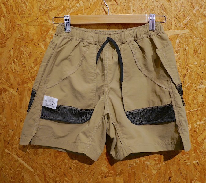 山と道 YAMATOMICHI＞ 5-Pockets Shorts ファイブポケッツショーツ