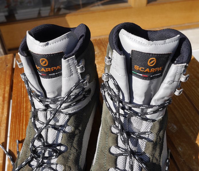 SCARPA スカルパ＞ MIRAGE GTX ミラージュGTX | 中古アウトドア用品