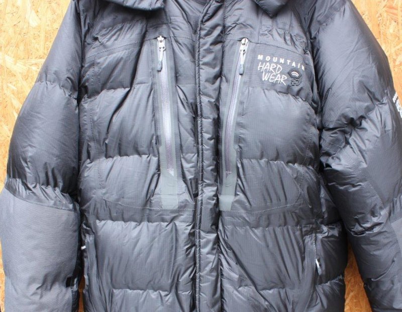 mountain hardwear absolute zero parka