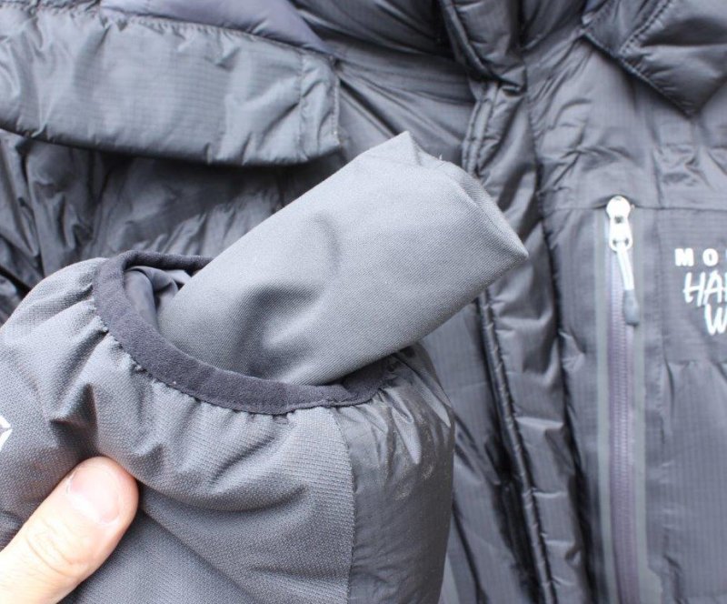 MOUNTAIN HARDWEAR マウンテンハードウエア＞ Absolute Zero Parka アブソルートゼロパーカ |  中古アウトドア用品・中古登山用品 買取・販売専門店 : maunga (マウンガ)