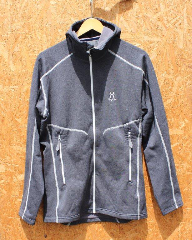 Haglofs ホグロフス＞ Heron Hood ヘロンフード | 中古アウトドア用品