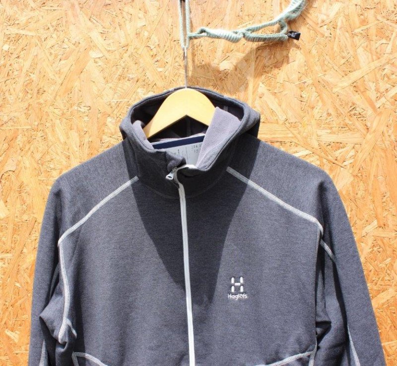 Haglofs ホグロフス＞ Heron Hood ヘロンフード | 中古アウトドア用品