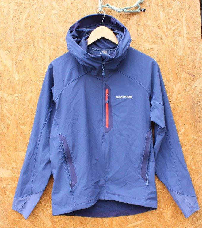 mont-bell モンベル＞ Crag Parka クラッグパーカ | 中古アウトドア