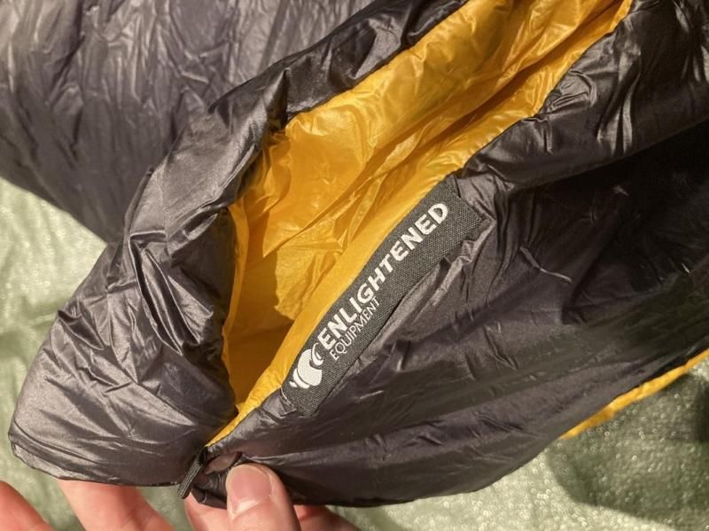 ENLIGHTENED EQUIPMENT エンライテンドイクイップメント ENLIGHTENED EQUIPMENT エンライテンドイクイップメント