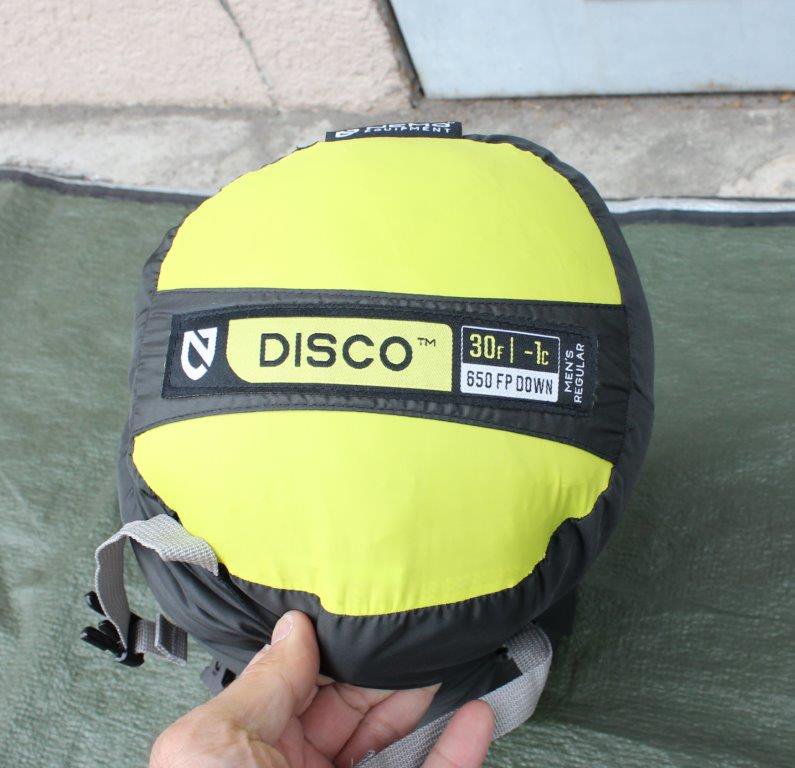 NEMO ニーモ＞ DISCO 30 ディスコ30 | 中古アウトドア用品・中古登山