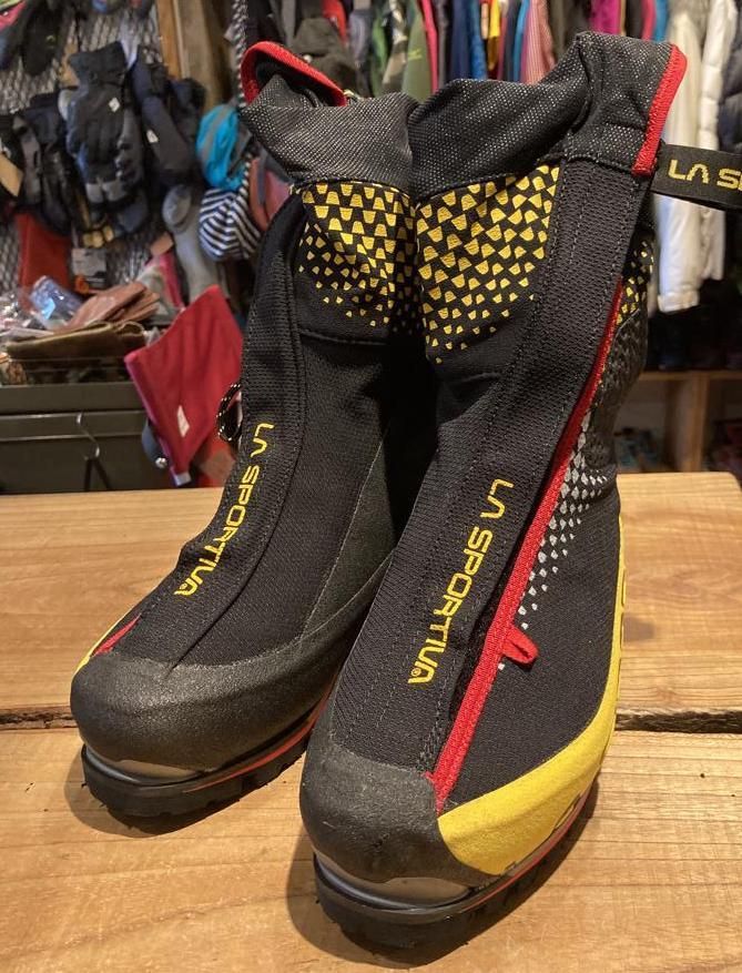 LA SPORTIVA スポルティバ エクスペディションゲイター 激安売れ筋