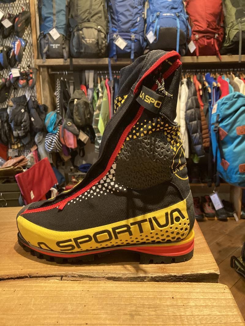 ＜LA SPORTIVA スポルティバ＞ G5 ガッシャブルム5 | 中古 