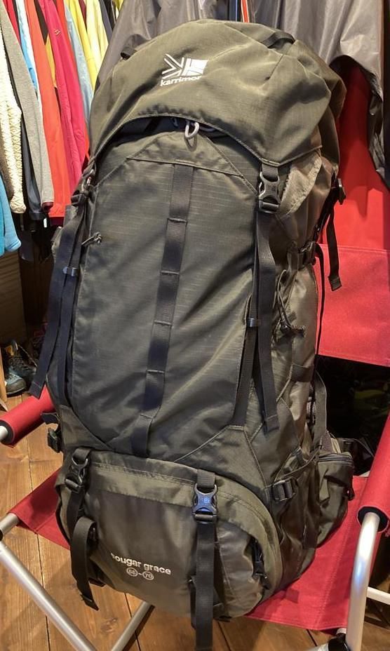 karrimor カリマー＞ cougar grace 55-70 クーガーグレース55-70