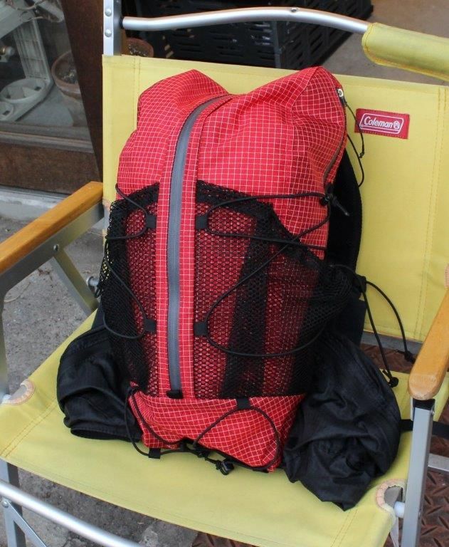 blooper backpacks ブルーパーバックパックス RISK15 - 登山用品