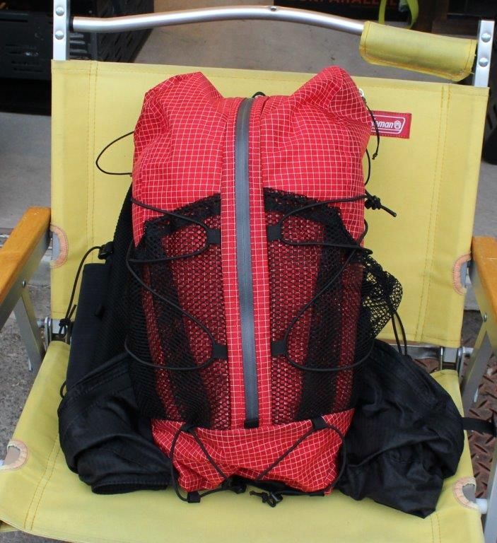 blooper backpacks ブルーパーバックパックス RISK15-