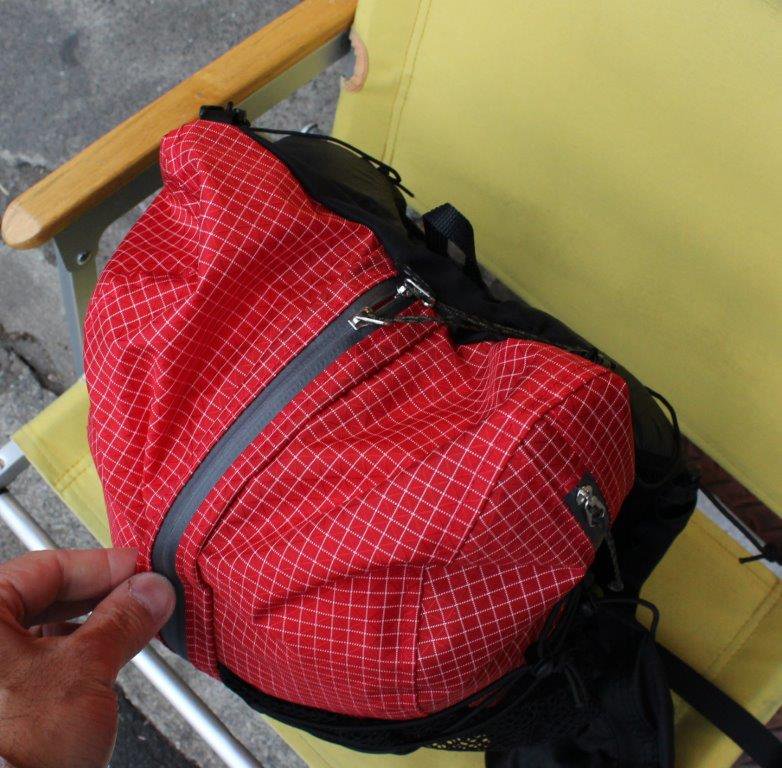 blooper backpacks  ブルーパーバックパックス　RISK15