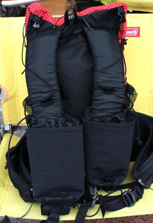 bbp-blooper backpacks ブルーパーバックパックス＞ RISK 15 リスク15