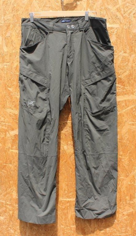 ARC'TERYX アークテリクス＞ RAMPART PANT ランパートパンツ | 中古