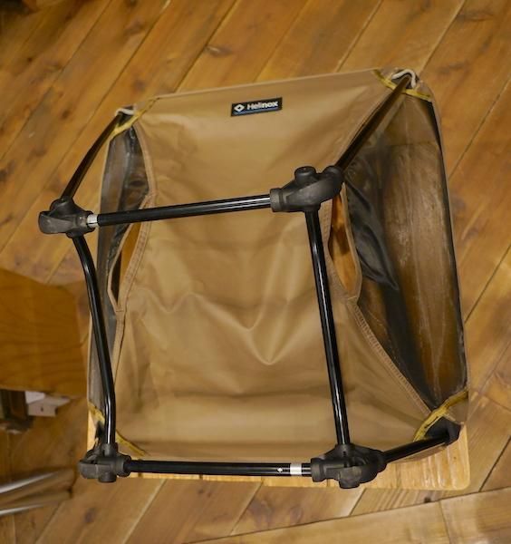 Helinox ヘリノックス＞ Ground Chair グラウンドチェア | 中古