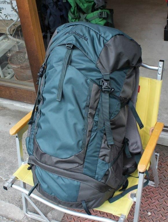 Columbia コロンビア＞ Burke Mountain 37L Backpack バークマウンテン