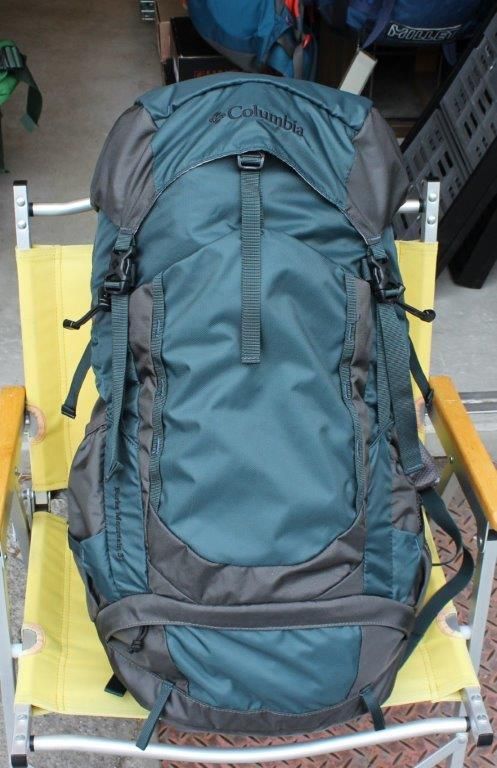 Columbia コロンビア＞ Burke Mountain 37L Backpack バークマウンテン