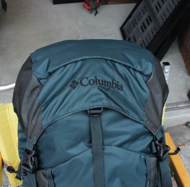Columbia コロンビア＞ Burke Mountain 37L Backpack バークマウンテン