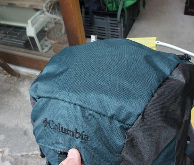 Columbia コロンビア＞ Burke Mountain 37L Backpack バークマウンテン