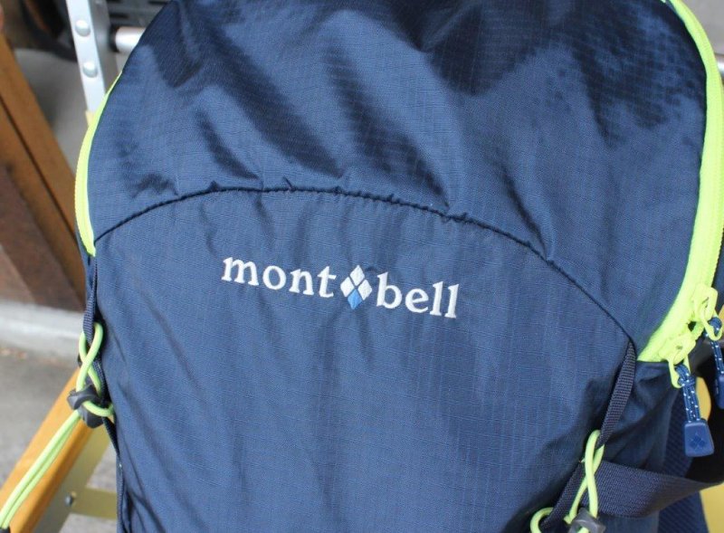 mont-bell モンベル＞ DENALI PACK 25 デナリパック25 | 中古