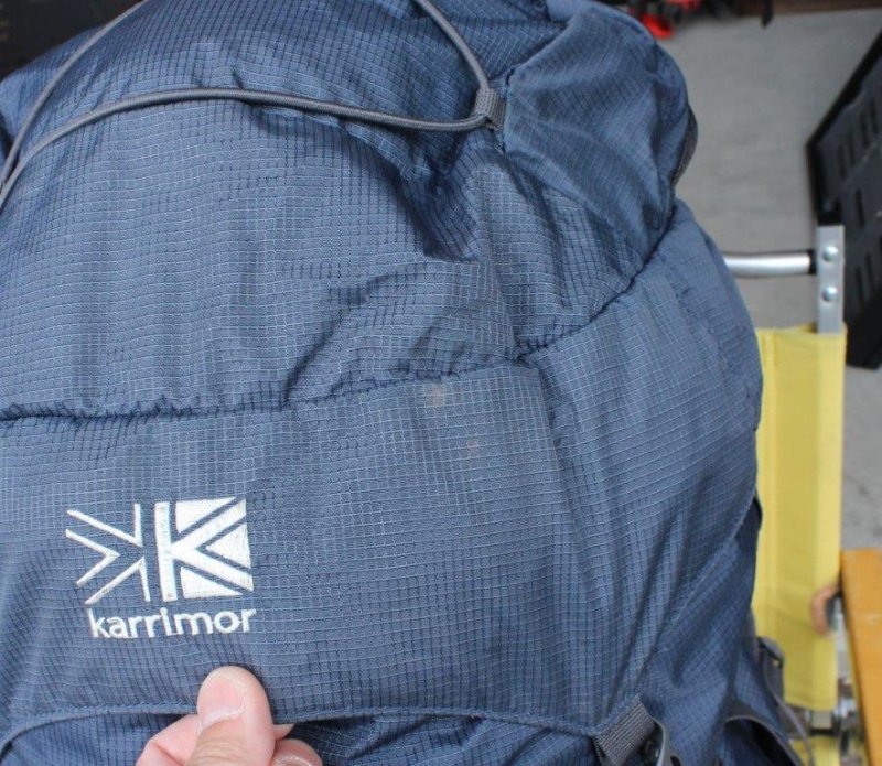 karrimor カリマー＞ flyer 50-65 フライヤー50-65 | 中古アウトドア