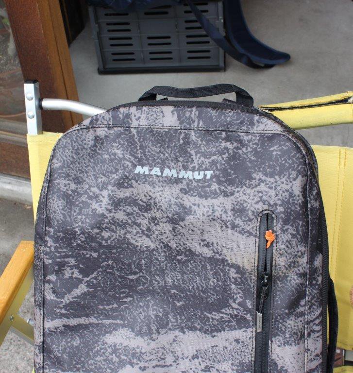 MAMMUT マムート＞ Seon Transporter X セオントランスポーターX