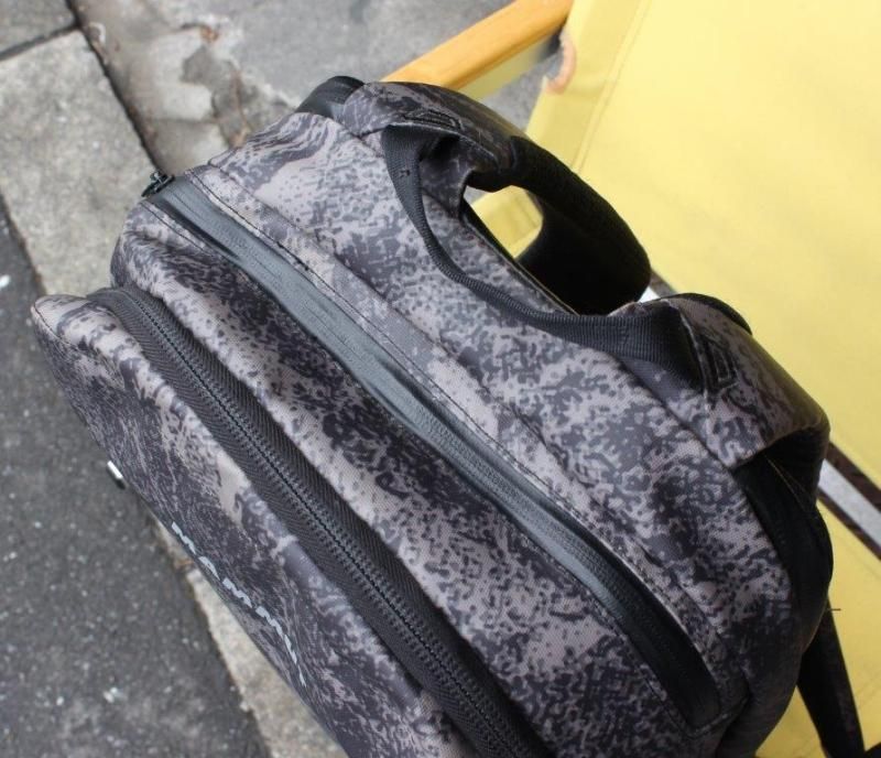 MAMMUT マムート＞ Seon Transporter X セオントランスポーターX