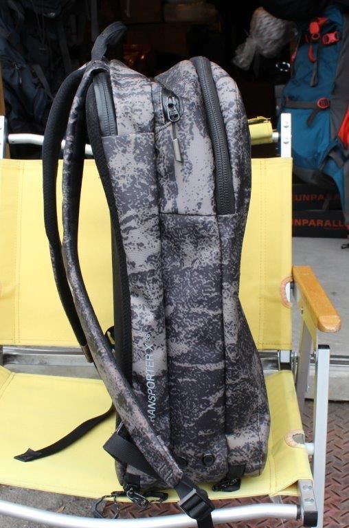 MAMMUT マムート＞ Seon Transporter X セオントランスポーターX