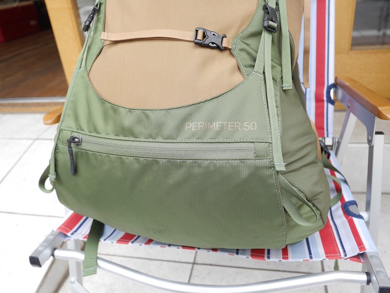 GRANITE GEAR グラナイトギア＞ PERIMETER 50 ペリメター 50 | 中古