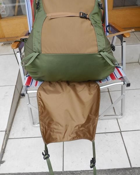 GRANITE GEAR グラナイトギア＞ PERIMETER 50 ペリメター 50