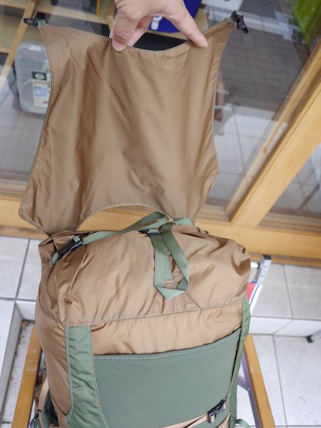 GRANITE GEAR グラナイトギア＞ PERIMETER 50 ペリメター 50 | 中古