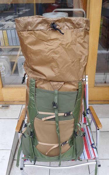 GRANITE GEAR グラナイトギア＞ PERIMETER 50 ペリメター 50 | 中古