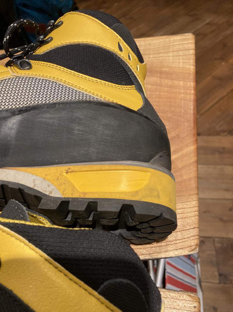 LA SPORTIVA スポルティバ＞ TRANGO S EVO GTX トランゴSエボGTX 