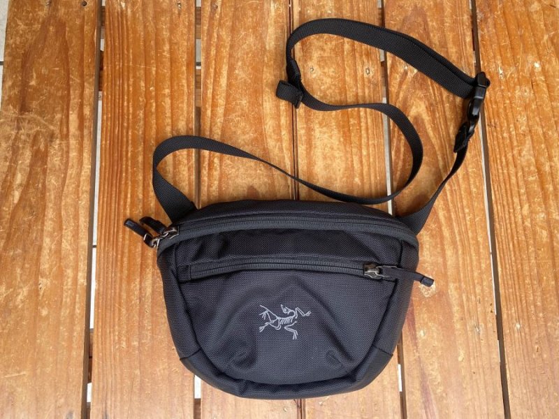 ARC'TERYX アークテリクス＞ Maka1 Waistpack マカ1ウエストパック