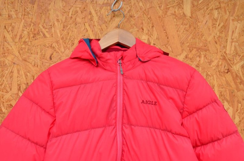 AIGLE エーグル＞ キッズダウンジャケット Kids130 | 中古アウトドア